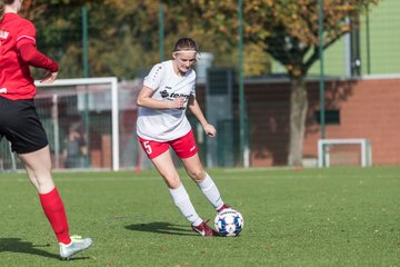 Bild 53 - wBJ SV Wahlstedt - SC Union Oldesloe : Ergebnis: 2:0